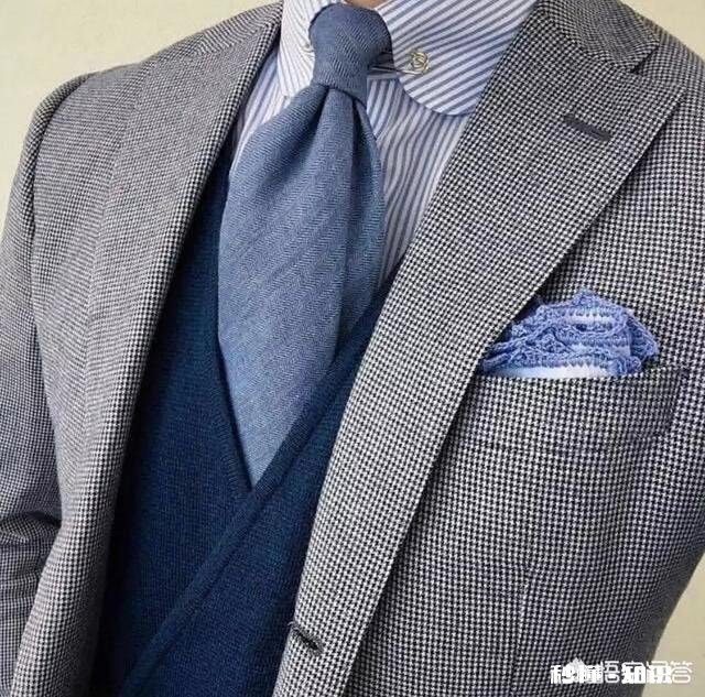 如何正确区分正式西装与休闲西装