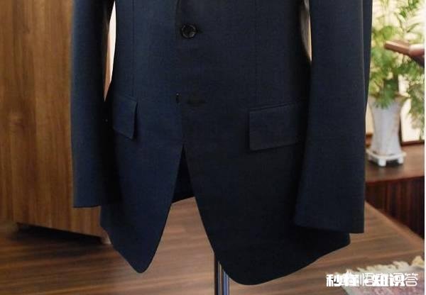 如何正确区分正式西装与休闲西装