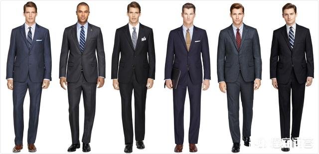 如何正确区分正式西装与休闲西装