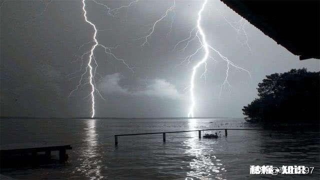 云层里面，真的有雷公电母吗