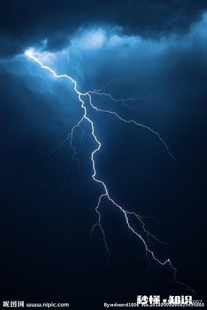 云层里面，真的有雷公电母吗
