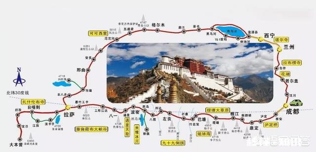 好多景点去一次就够了，西藏为啥去了一次还想去