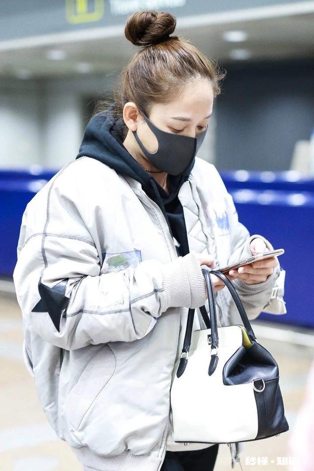 戴口罩扎什么样的头发好看