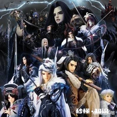 有没有好看的国产动漫，古代言情的那种