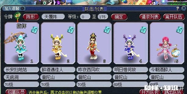 梦幻西游：为什么普陀的固伤系数最高，五开却都选择女儿村无底洞呢