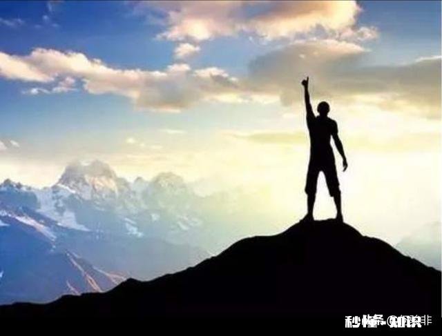 如果一辈子无法赚大钱、成大业，那我为什么还活着