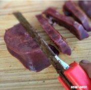 猪肝和鸡肝哪个钓鱼好用