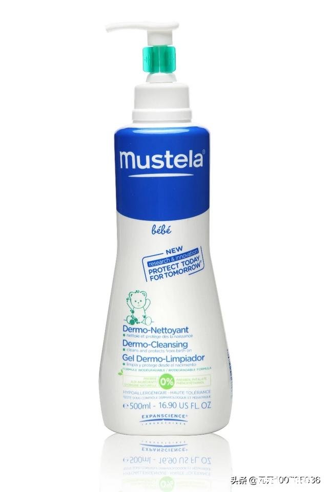 宝宝专用洗发沐浴露，香味好闻的能否推荐一下