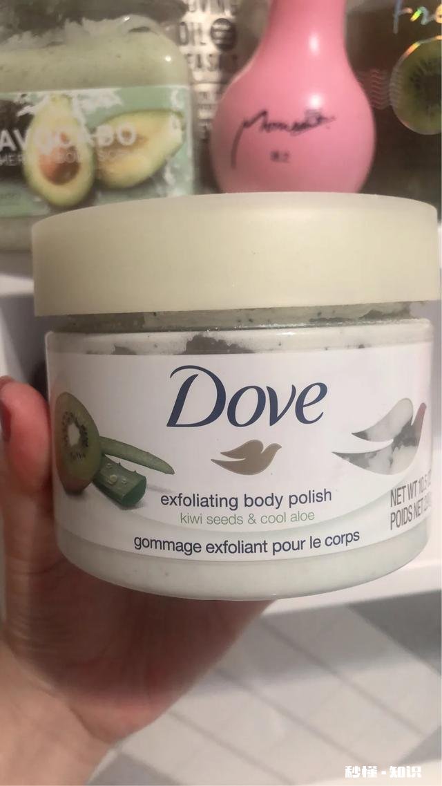 磨砂膏是“智商税”吗是不是用搓澡巾也差不多