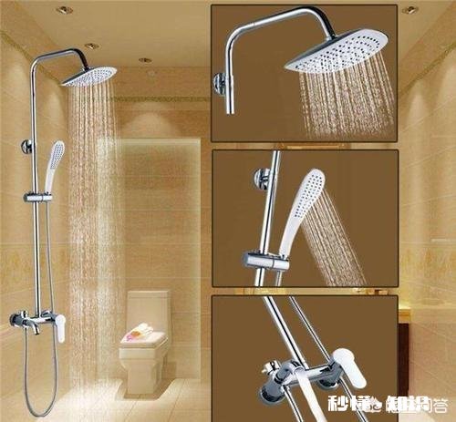 花洒必须匹配60升以上的热水器吗