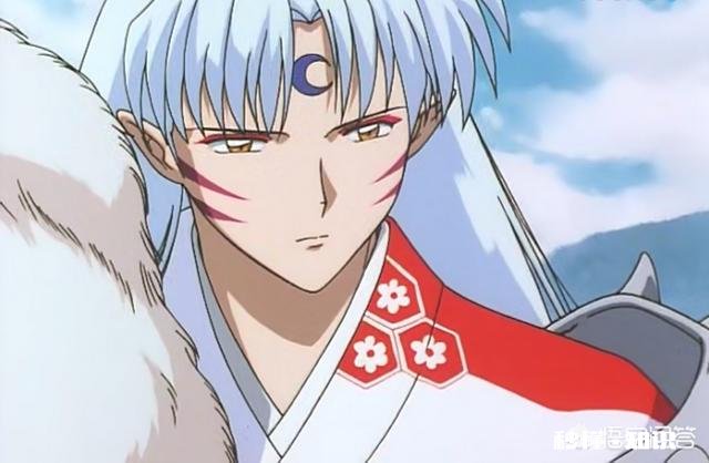 《犬夜叉》中,钢牙害死了小玲,杀生丸最后为什么没有对钢牙出手