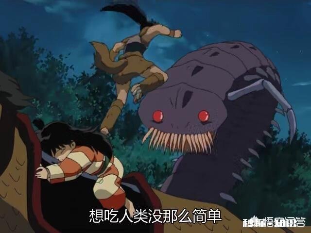 《犬夜叉》中,钢牙害死了小玲,杀生丸最后为什么没有对钢牙出手