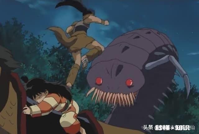 《犬夜叉》中,钢牙害死了小玲,杀生丸最后为什么没有对钢牙出手