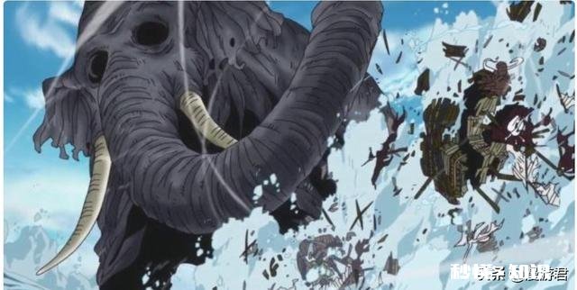 《海贼王》905集,旱灾杰克是能力者已经沉入海底,为什么还能复活回到和之国