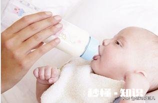 新生儿一饿喝奶粉就特别着急，经常呛奶怎么办