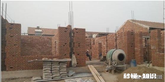 在农村盖三室一厅带厨卫的房子需要多少钱养老居住