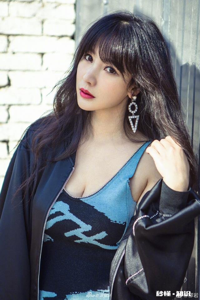 孙允珠和柳岩比，谁更撩人