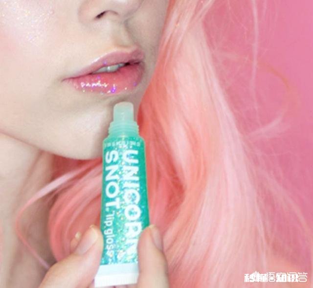 口红和唇彩有什么区别为什么有的容易掉色，有的不容易掉色