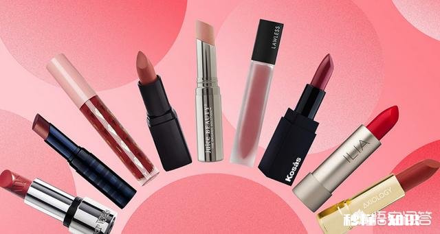 口红和唇彩有什么区别为什么有的容易掉色，有的不容易掉色