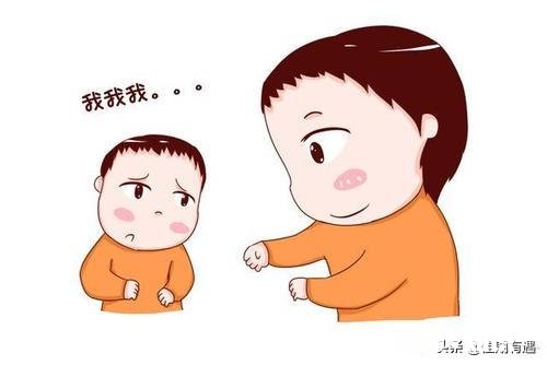 小孩三十个月了还不开口叫人，只是很久才说一个字，怎么办