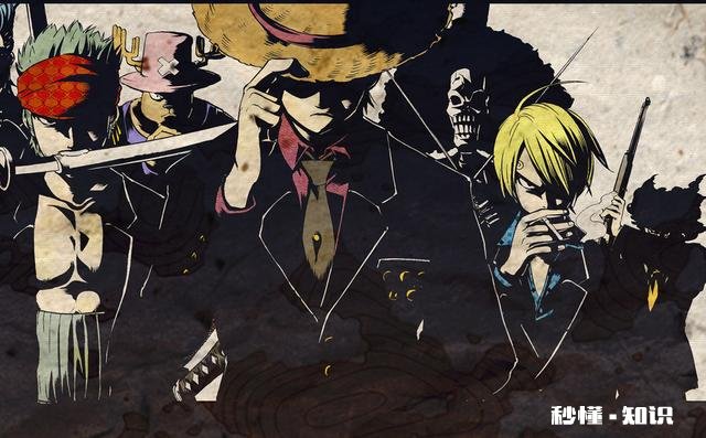 《海贼王》路飞还要打飞多少人才能完结