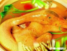 为什么有人高价收老母鸭