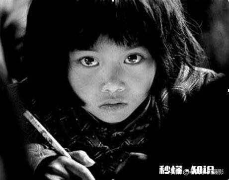 眼睛里有光的照片是怎样拍出来的