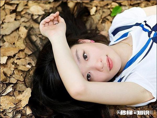 眼睛里有光的照片是怎样拍出来的