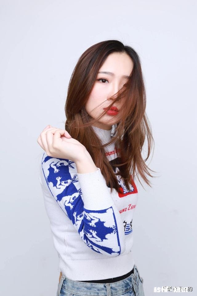 眼睛里有光的照片是怎样拍出来的