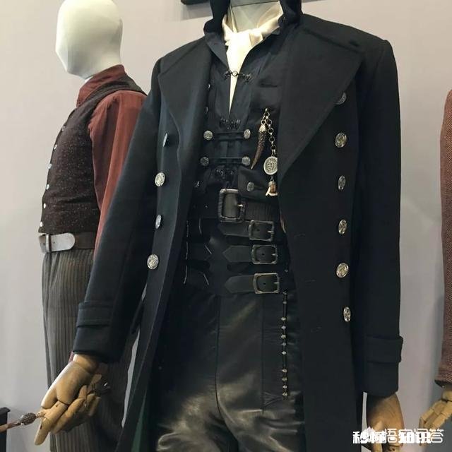 《神奇动物2》的大衣该去哪里买