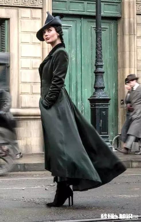 《神奇动物2》的大衣该去哪里买