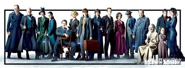 《神奇动物2》的大衣该去哪里买