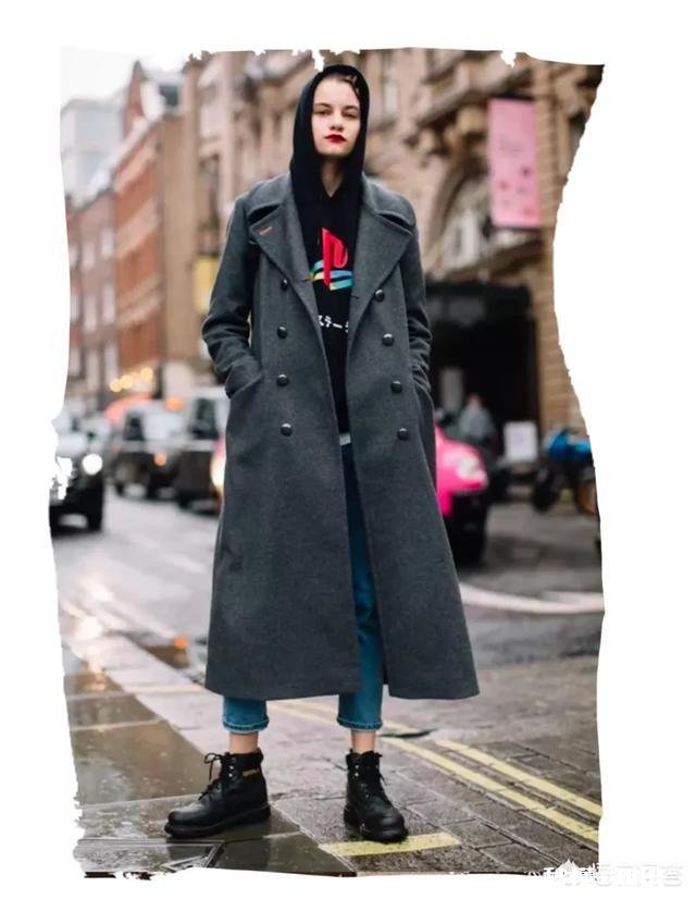 《神奇动物2》的大衣该去哪里买