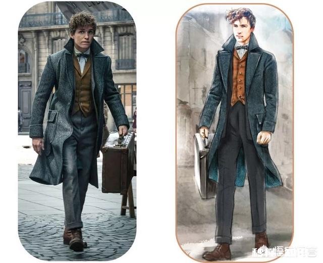 《神奇动物2》的大衣该去哪里买