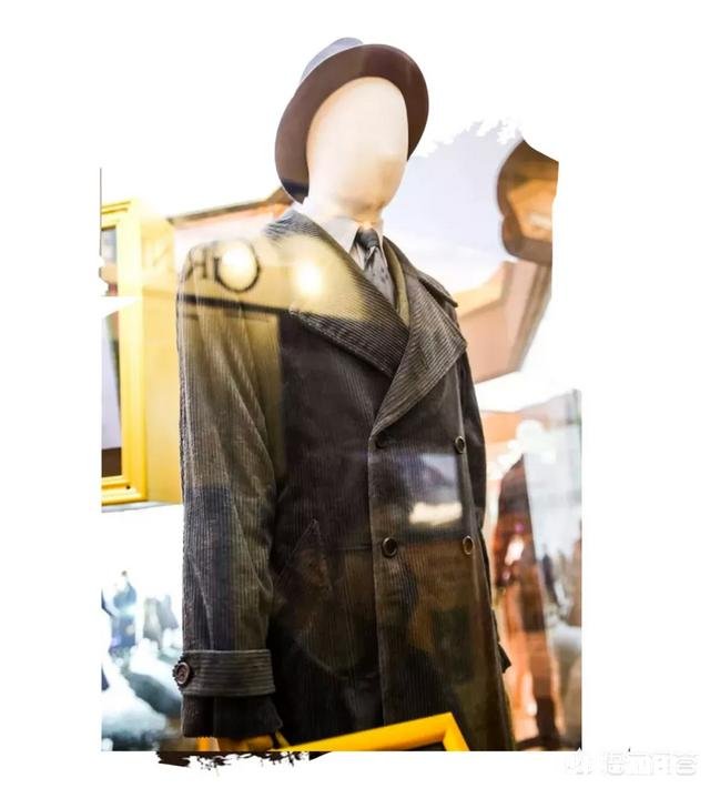 《神奇动物2》的大衣该去哪里买