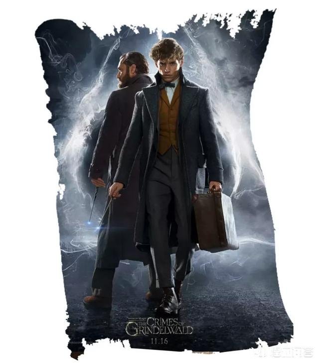 《神奇动物2》的大衣该去哪里买