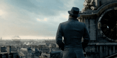 《神奇动物2》的大衣该去哪里买