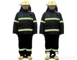 消防员穿那么多冲进火场不热吗