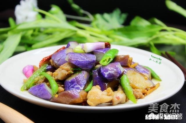 做红烧茄子选圆茄好还是长茄好