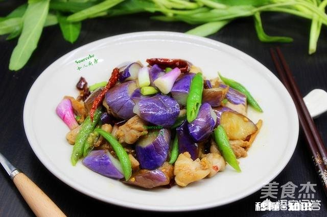 做红烧茄子选圆茄好还是长茄好