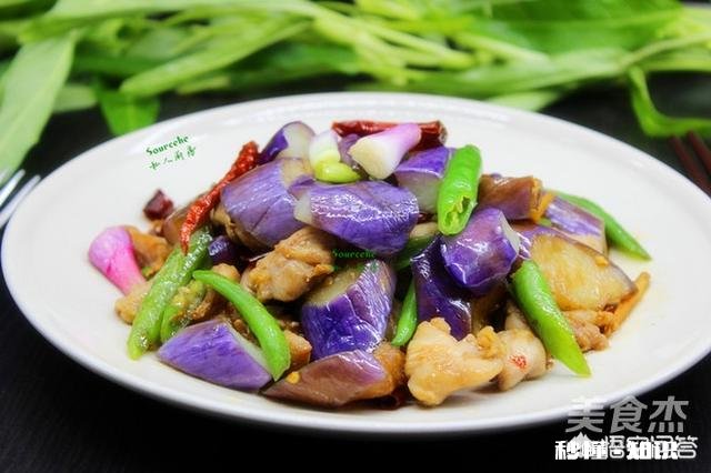 做红烧茄子选圆茄好还是长茄好