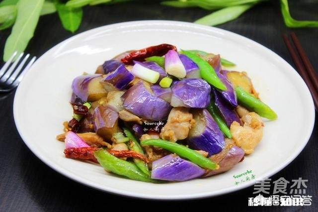 做红烧茄子选圆茄好还是长茄好