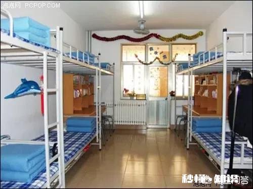 大学的时候在宿舍发生过什么有趣的事