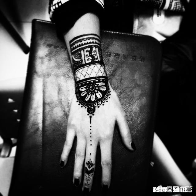 你对纹身怎么看的