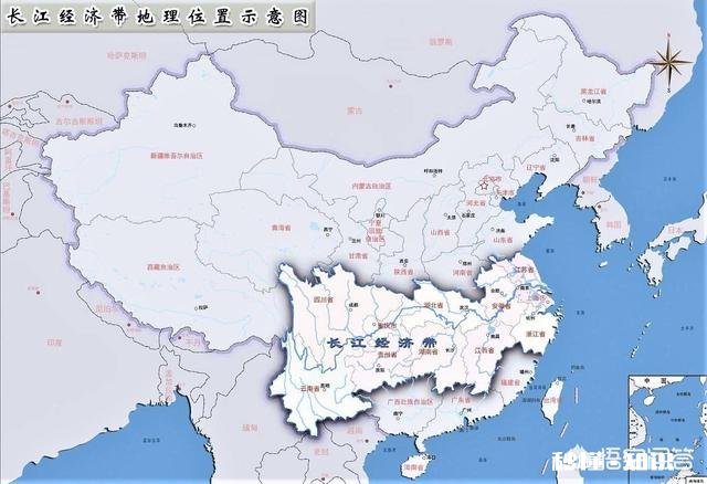 长江沿江地带是我国重要的农业区，而且工业基础雄厚，如何做到人与自然和谐发展