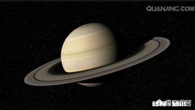 太阳系中有哪两颗行星最美丽