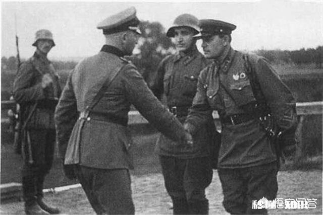 二战时，德国为何不学习秦国的远交近攻之策呢