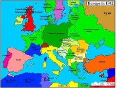 二战时，德国为何不学习秦国的远交近攻之策呢