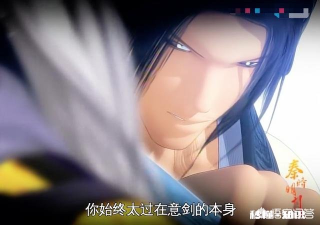 《秦时明月》中拿木剑的剑圣盖聂VS拿妖剑鲨齿的卫庄，哪个厉害一些