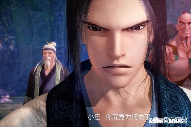 《秦时明月》中拿木剑的剑圣盖聂VS拿妖剑鲨齿的卫庄，哪个厉害一些